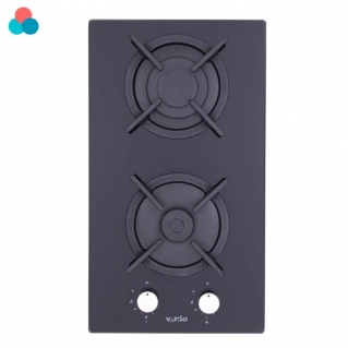 Варочная поверхность VENTOLUX HSF320G RS (BK) 3 в Запорожье